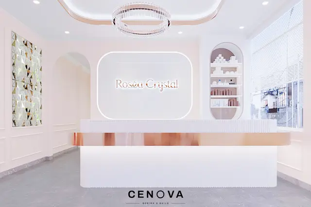 Roséa Crystal Dermatology Thủ Dầu Một — Da liễu · Thẩm mỹ
