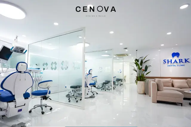 Shark Dental Clinic Quận 10, TP.HCM — Nha khoa