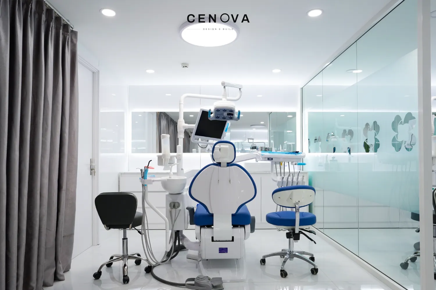 Phòng nha Shark Dental Clinic Quận 10