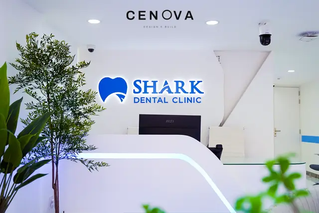 Shark Dental Clinic Tân Bình, TP.HCM — Nha khoa
