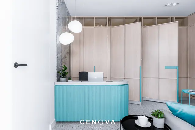 SOLIA Dentist Tân An — Nha khoa