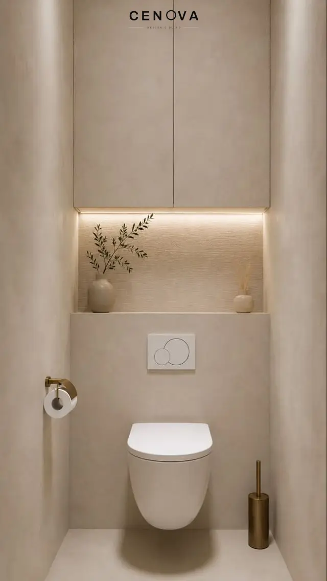 Phối cảnh 3D Toilet — mẫu 107