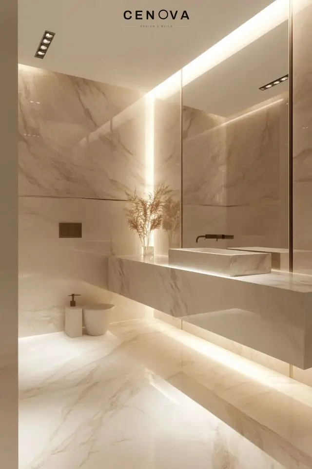 Phối cảnh 3D Toilet — mẫu 109