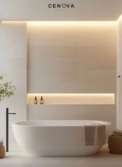 Phối cảnh 3D Toilet — mẫu 110