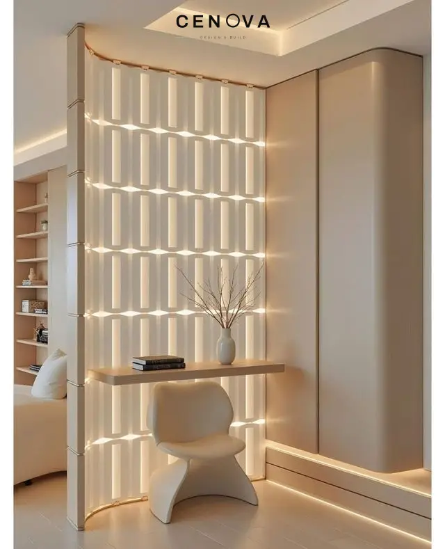Phối cảnh 3D Kệ trưng bày — mẫu 72
