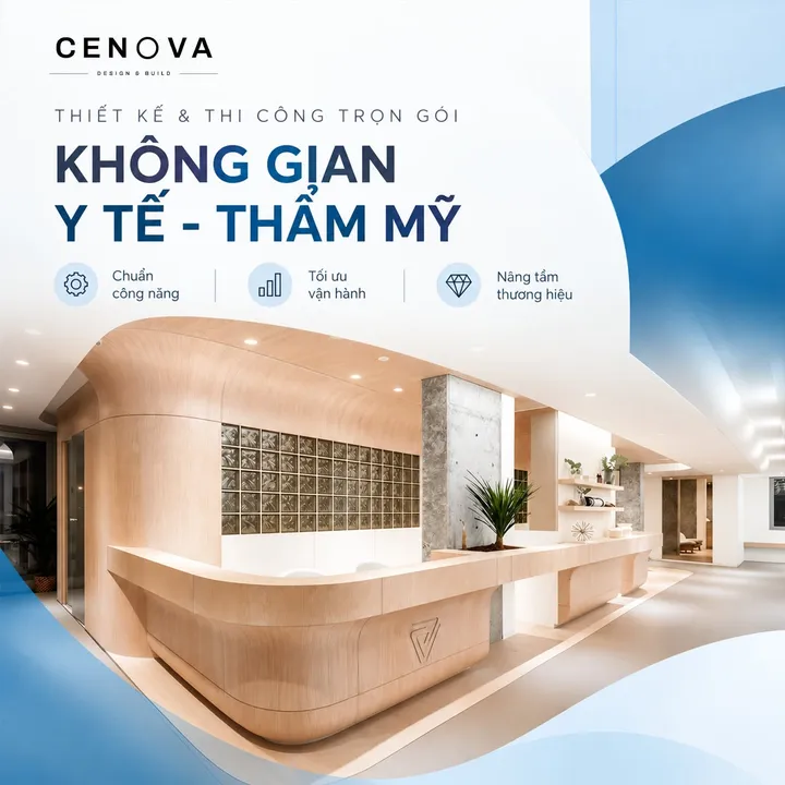 Thiết kế & thi công trọn gói
