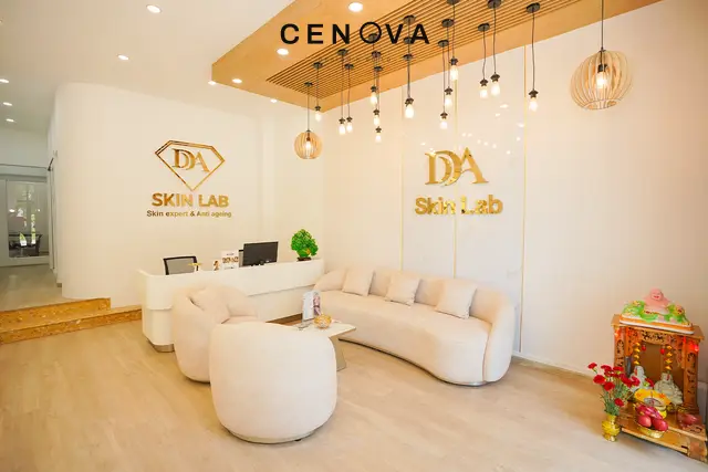 Da Skin Lab Quận 8, TP.HCM — Spa