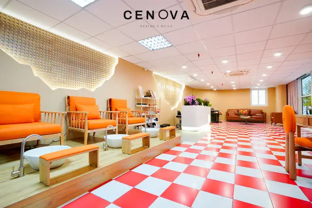 Fuji Magic Spa Quận 3, TP.HCM — Spa